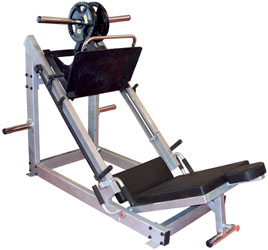 Linear Leg Press Leg Press