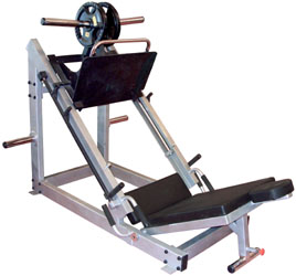 45 Degree Leg Press