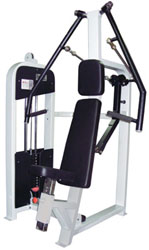 Biangular Chest Press