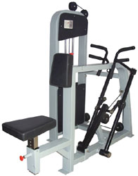 Chest Supported Row