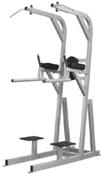 Dip, Abdominal & Pull-Up Unit