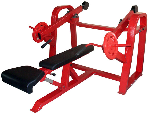 Flat & Decline Bench Press