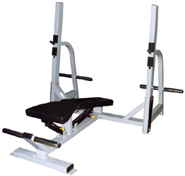 Olympic Flat & Decline Bench