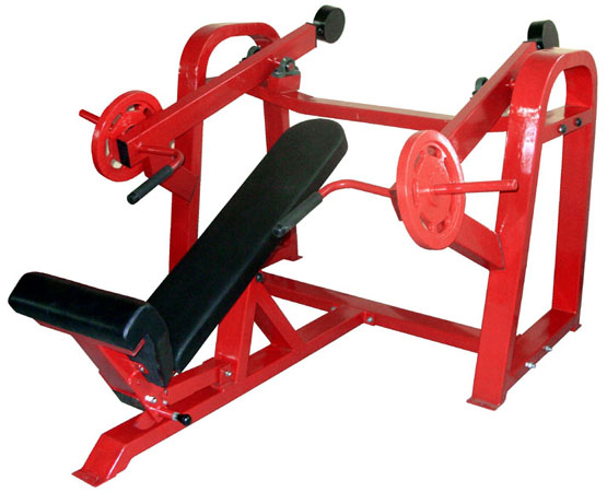 Flat & Incline Bench Press