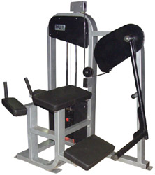 Glute Machine Trainer