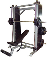 Plate Loaded Fitness Equipment