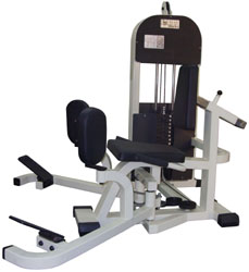 Inner Outer Thigh Machine