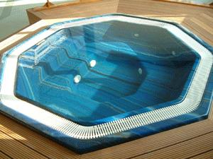 Jacuzzi Bath Tub