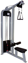 Lat Pull Down Dual Pulley