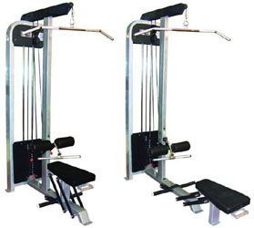 Lat & Rowing Pulley