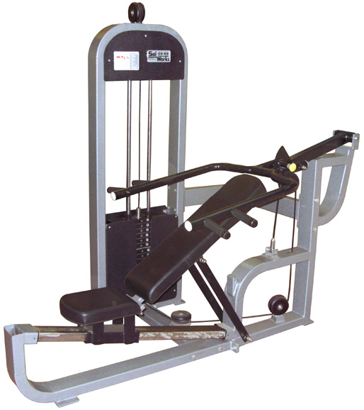 Multi Press (Flat,Incline,Shoulder)