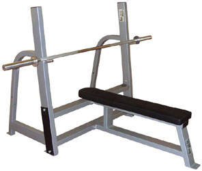 Olympic Flat Bench