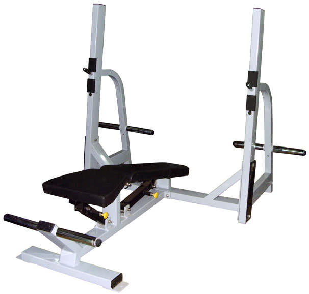 Olympic Flat Decline Bench