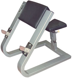 Preacher Curl Bench