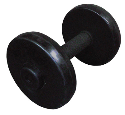 Rubber Coated Dumbbells