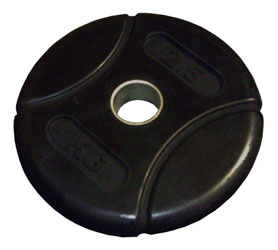 Rubber Coated Plate