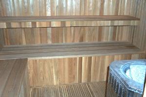 Sauna Room Cabin