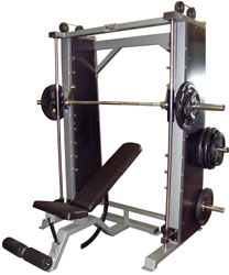 Linear Leg Press