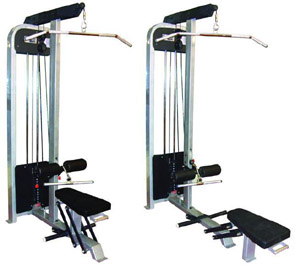 Lat - Rowing Pulley